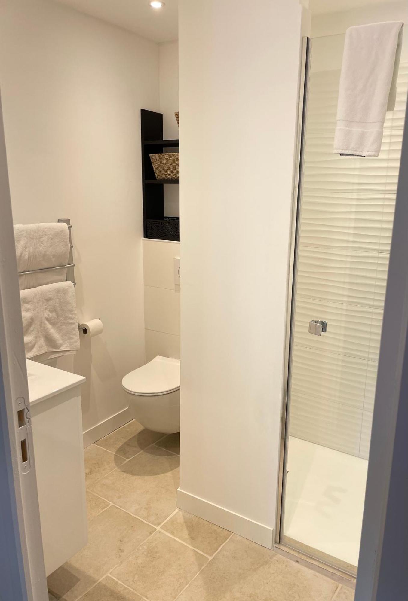 La Meffrais 1741 Bed & Breakfast Dinan Bagian luar foto