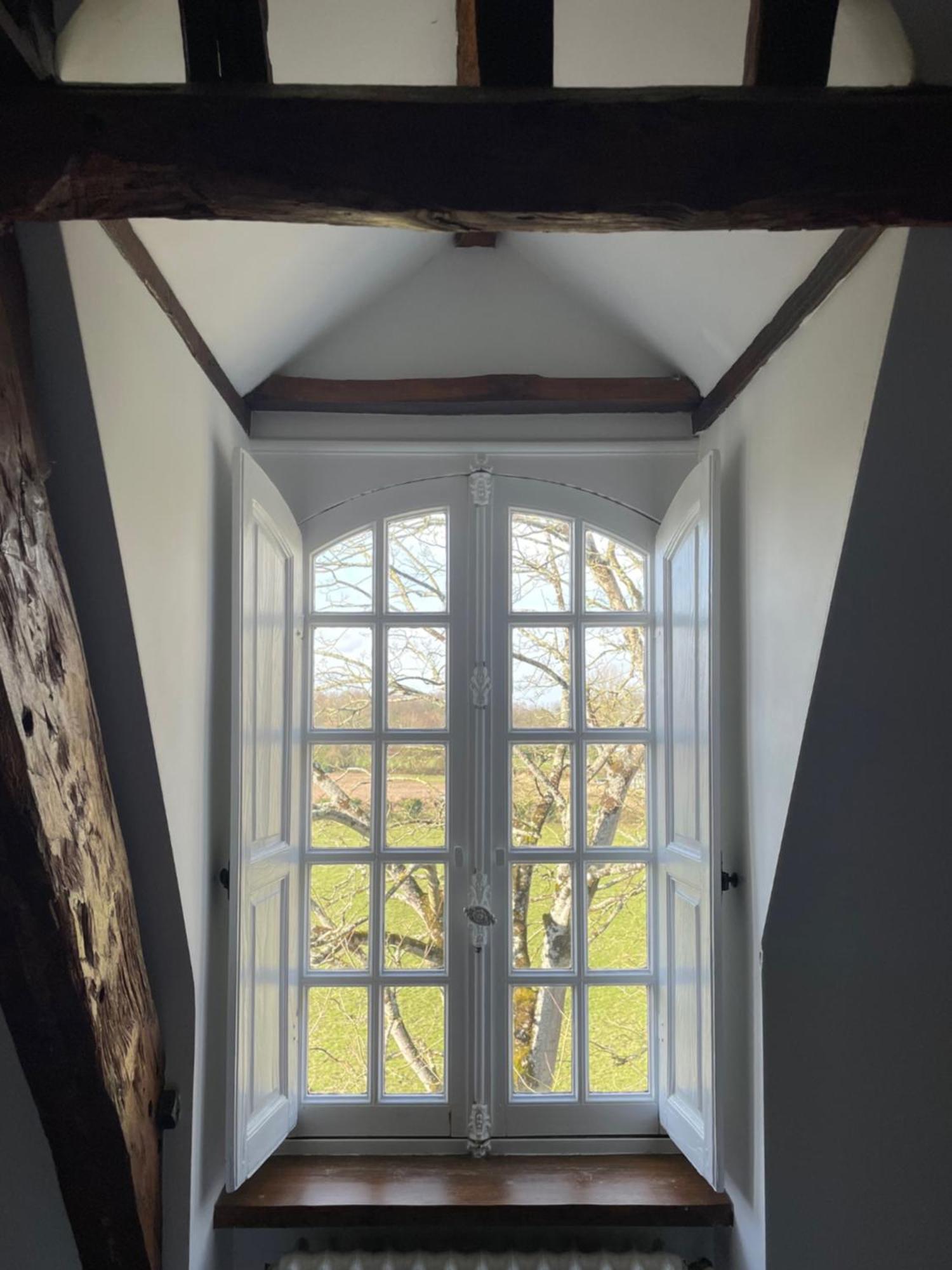 La Meffrais 1741 Bed & Breakfast Dinan Ruang foto