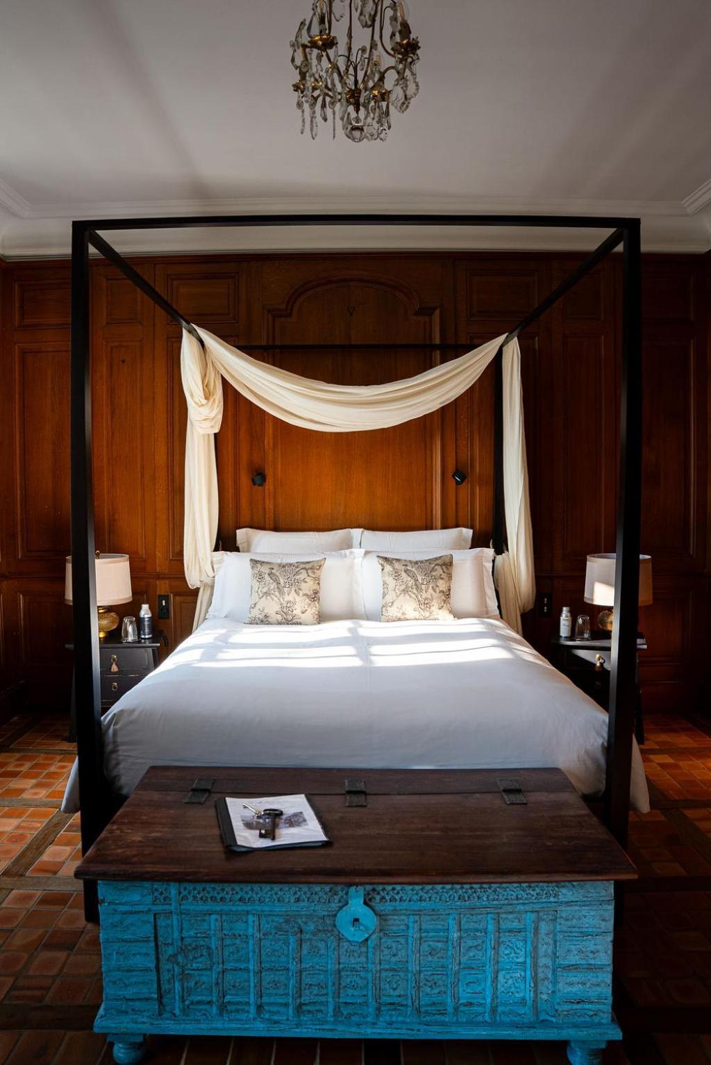 La Meffrais 1741 Bed & Breakfast Dinan Bagian luar foto