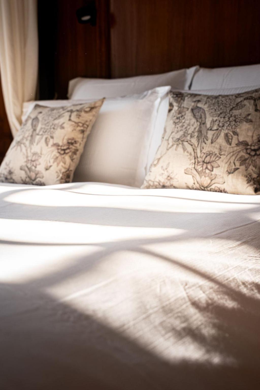 La Meffrais 1741 Bed & Breakfast Dinan Ruang foto