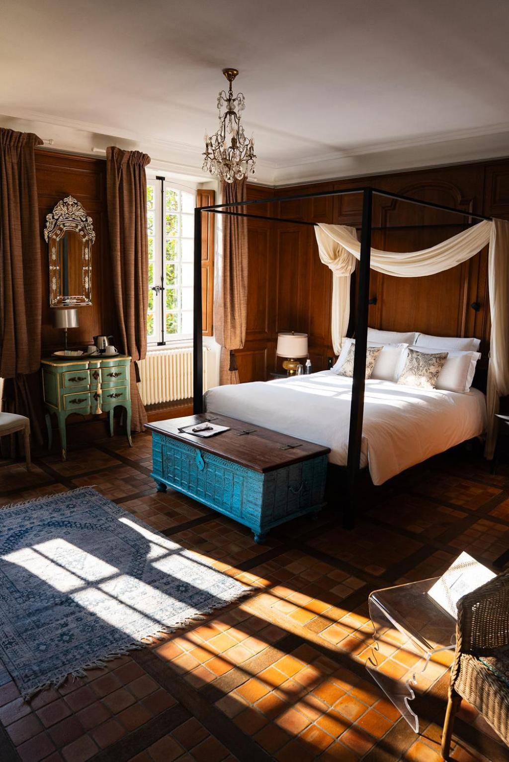 La Meffrais 1741 Bed & Breakfast Dinan Bagian luar foto