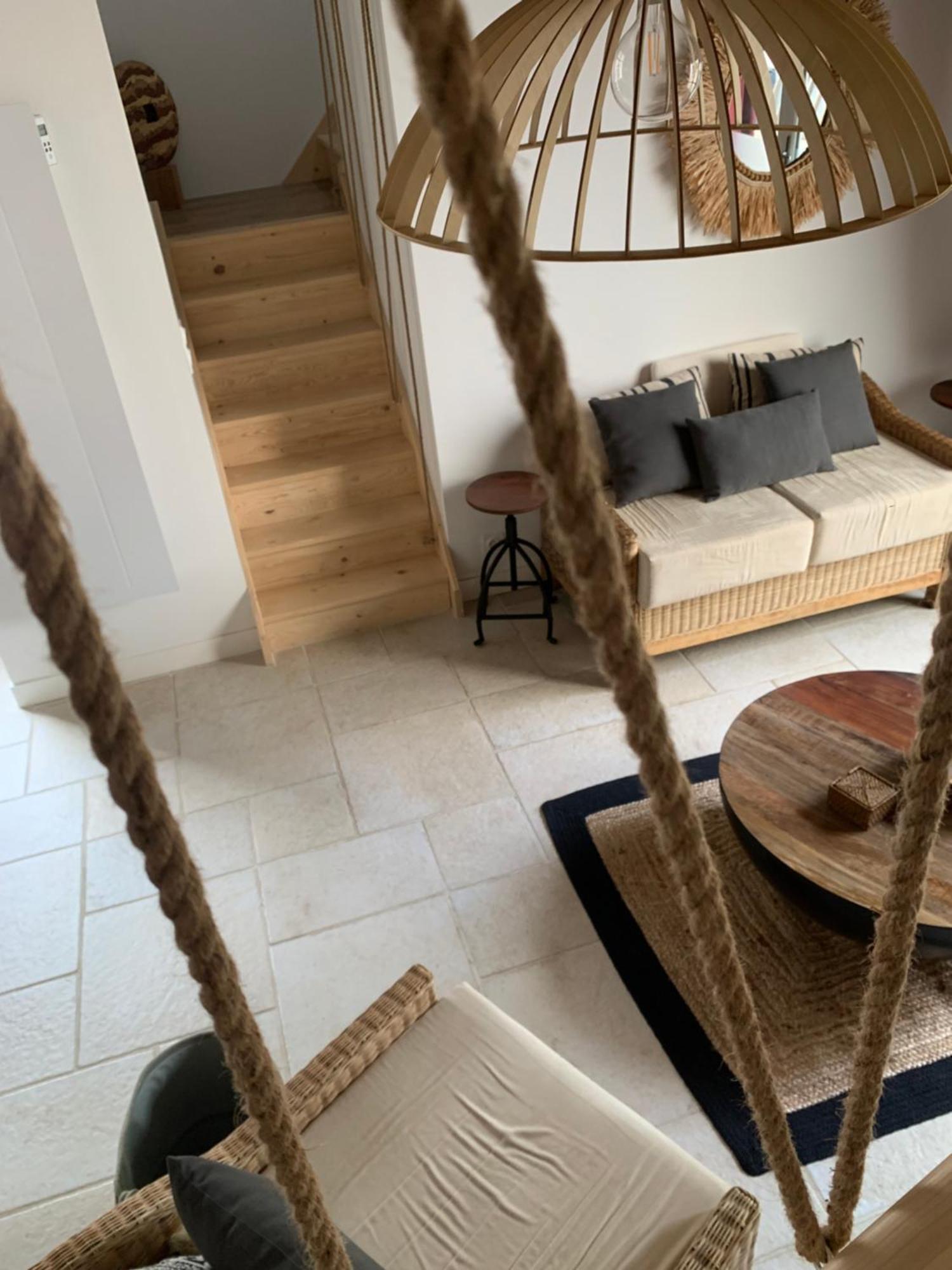 La Meffrais 1741 Bed & Breakfast Dinan Bagian luar foto