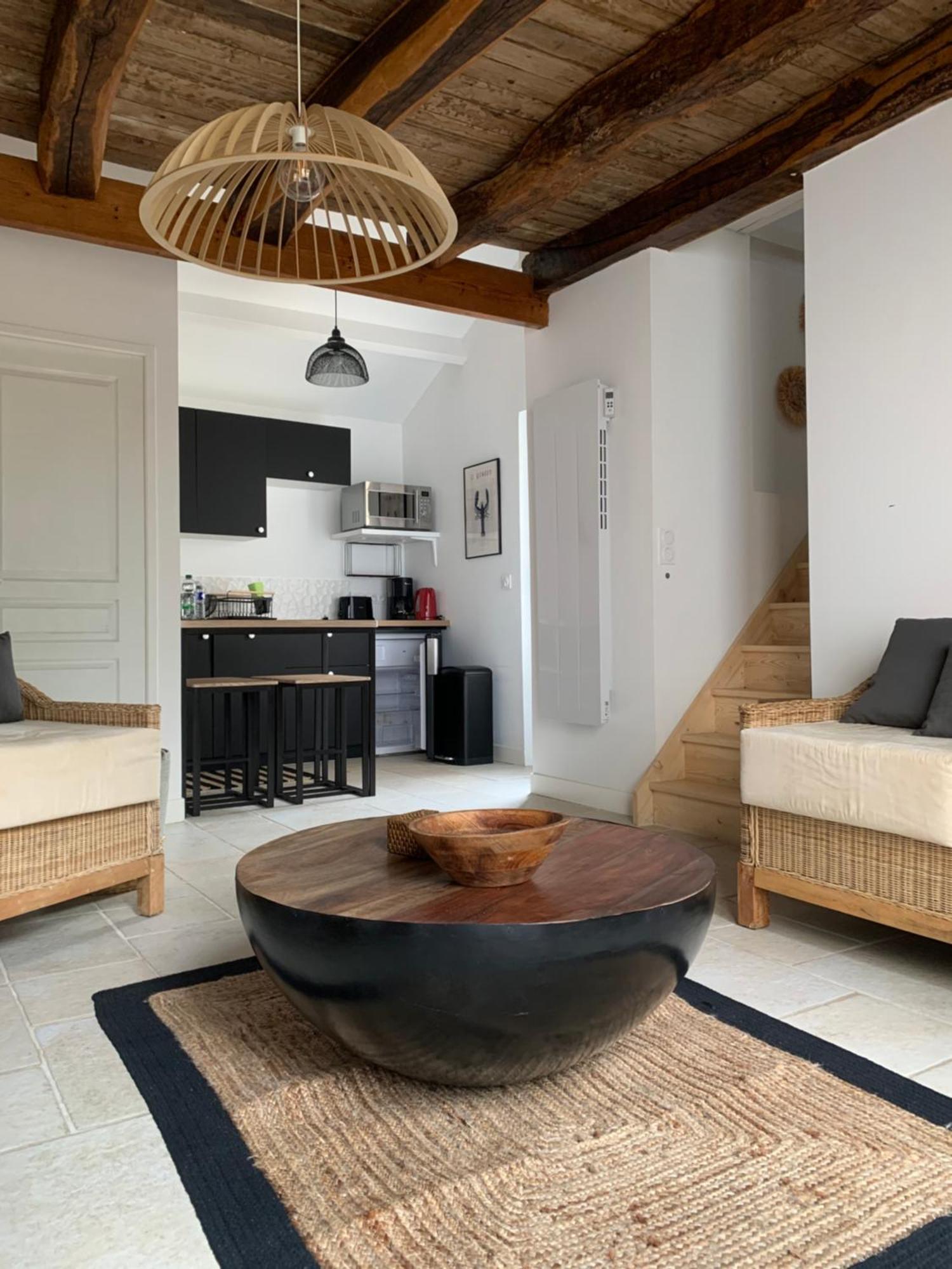 La Meffrais 1741 Bed & Breakfast Dinan Ruang foto